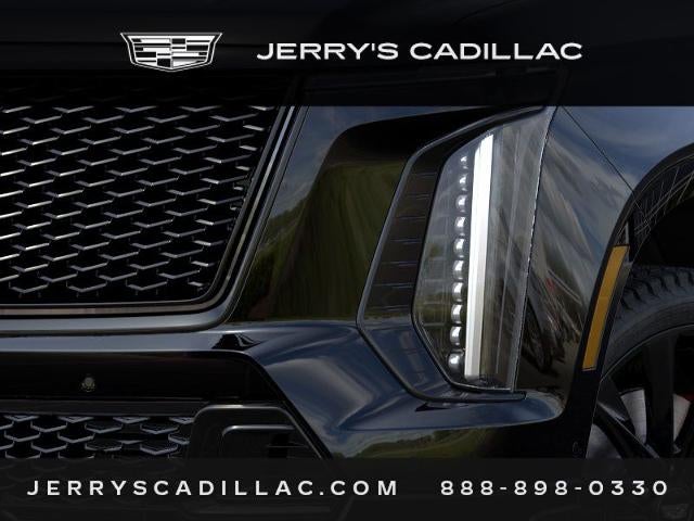 2026 Cadillac Escalade V-Series