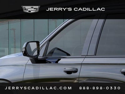 2026 Cadillac Escalade V-Series