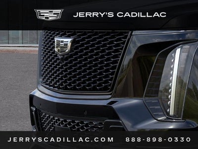 2026 Cadillac Escalade V-Series