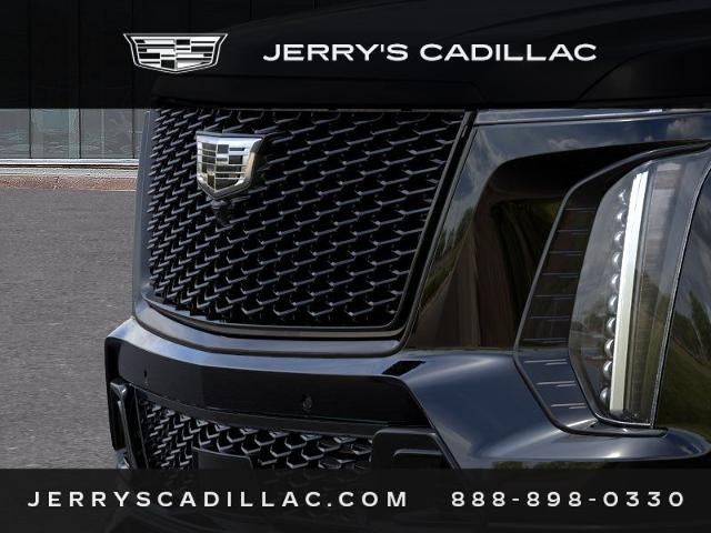 2026 Cadillac Escalade V-Series