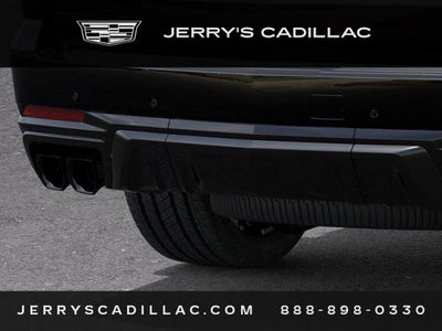 2026 Cadillac Escalade V-Series