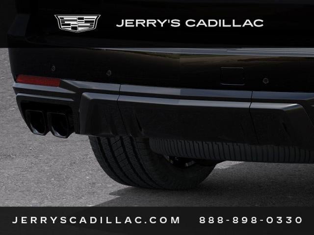 2026 Cadillac Escalade V-Series