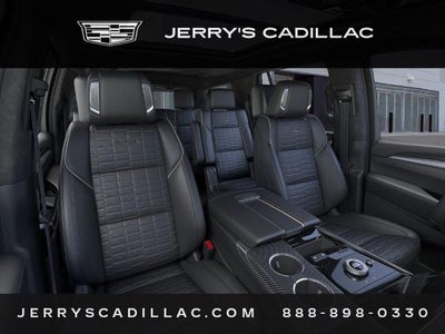 2026 Cadillac Escalade V-Series