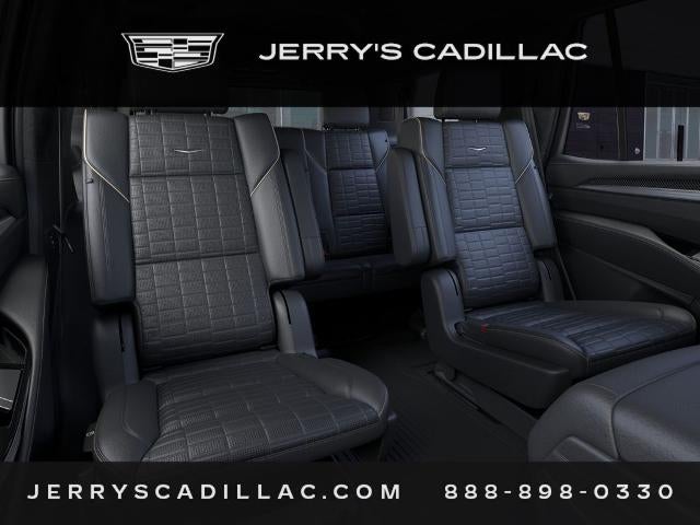 2026 Cadillac Escalade V-Series