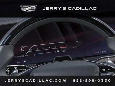 2026 Cadillac Escalade V-Series