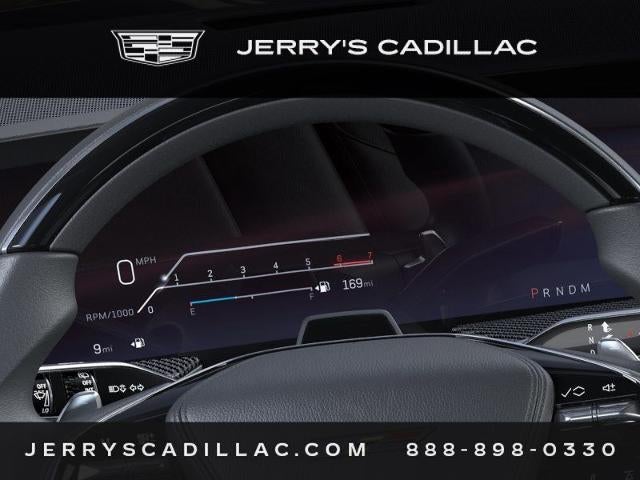 2026 Cadillac Escalade V-Series