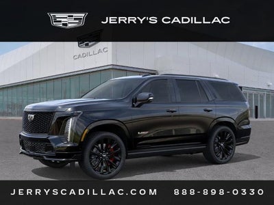 2026 Cadillac Escalade V-Series