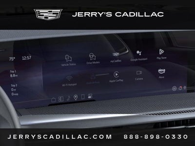 2026 Cadillac Escalade V-Series