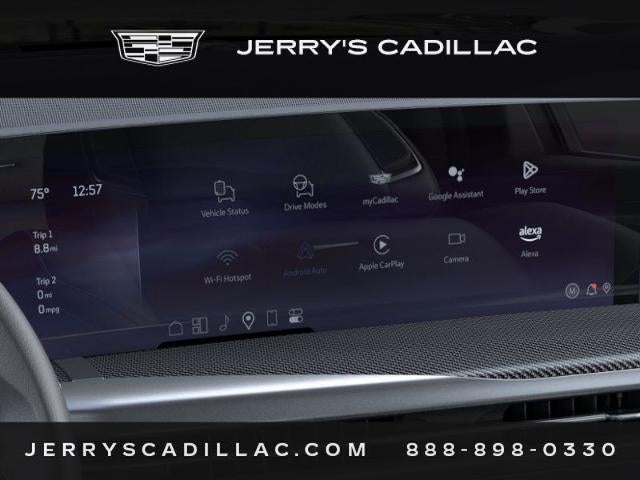 2026 Cadillac Escalade V-Series
