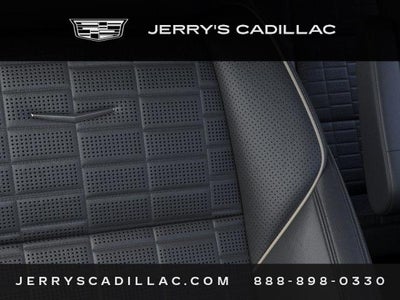 2026 Cadillac Escalade V-Series