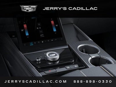 2026 Cadillac Escalade V-Series