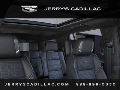 2026 Cadillac Escalade V-Series