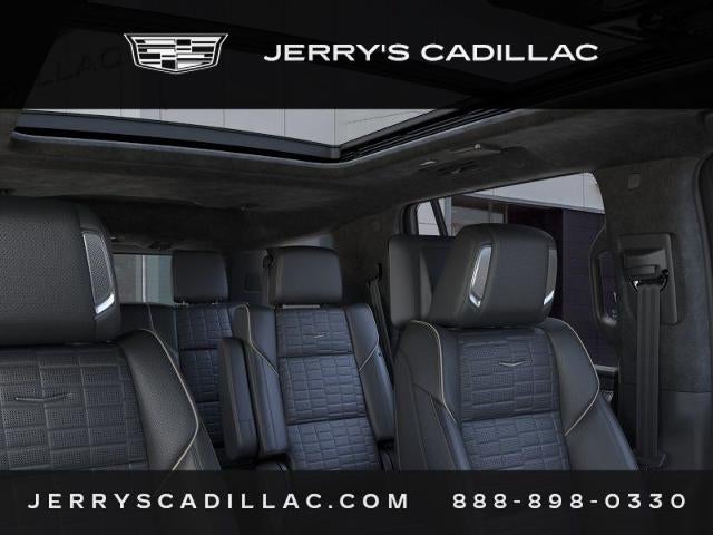 2026 Cadillac Escalade V-Series