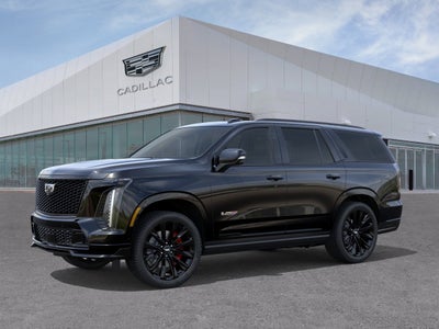 2026 Cadillac Escalade V-Series