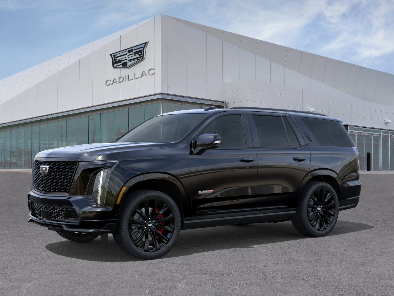2026 Cadillac Escalade V-Series
