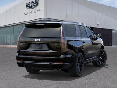 2026 Cadillac Escalade V-Series