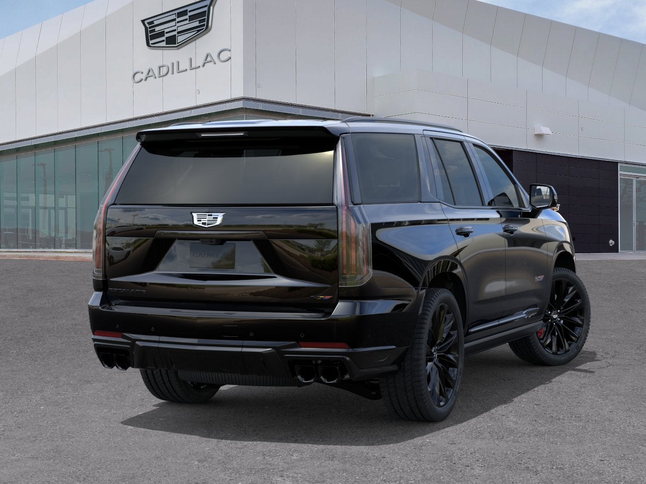 2026 Cadillac Escalade V-Series