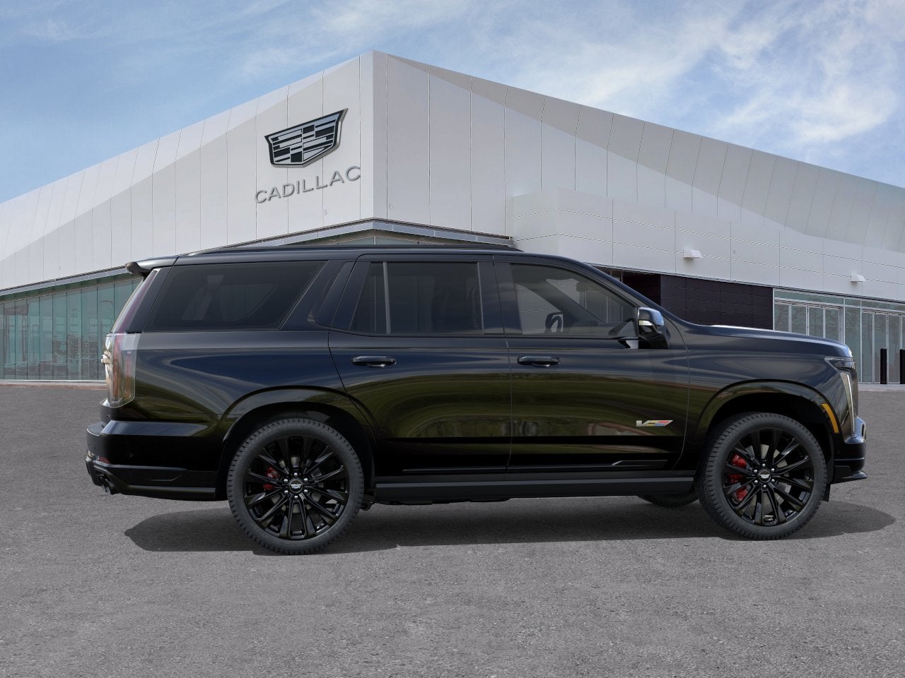 2026 Cadillac Escalade V-Series