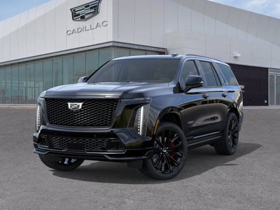 2026 Cadillac Escalade V-Series