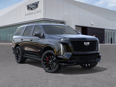 2026 Cadillac Escalade V-Series