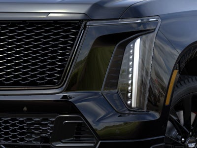 2026 Cadillac Escalade V-Series