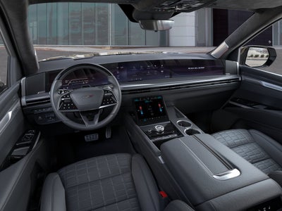 2026 Cadillac Escalade V-Series