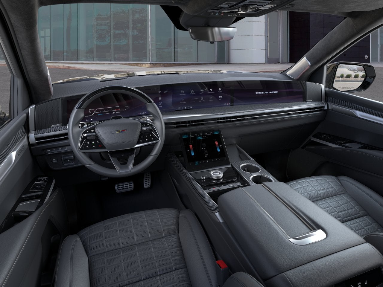 2026 Cadillac Escalade V-Series