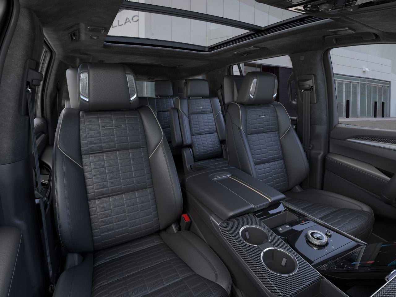 2026 Cadillac Escalade V-Series