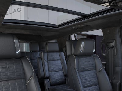2026 Cadillac Escalade V-Series