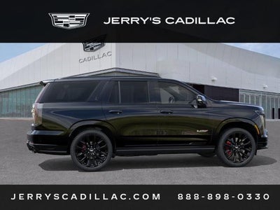 2026 Cadillac Escalade V-Series