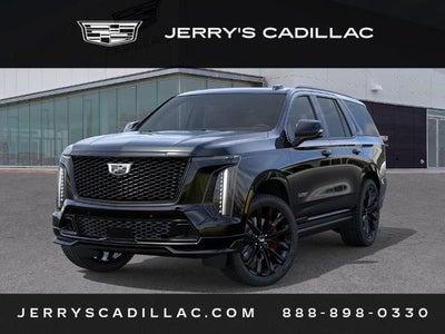 2026 Cadillac Escalade V-Series