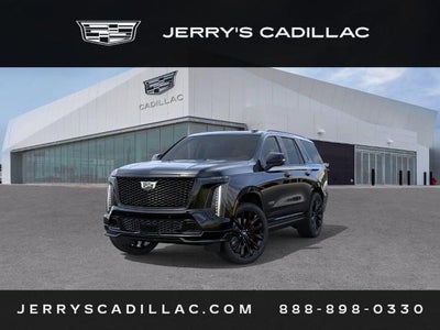 2026 Cadillac Escalade V-Series