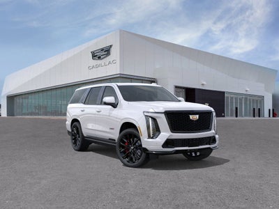 2025 Cadillac Escalade V-Series