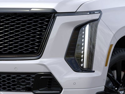 2025 Cadillac Escalade V-Series