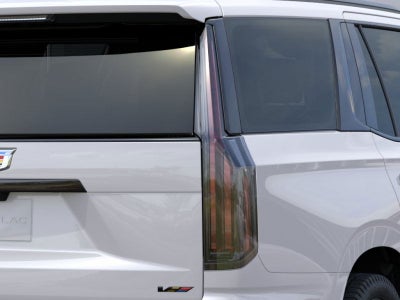 2025 Cadillac Escalade V-Series