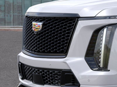 2025 Cadillac Escalade V-Series