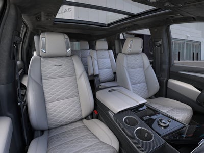 2025 Cadillac Escalade V-Series
