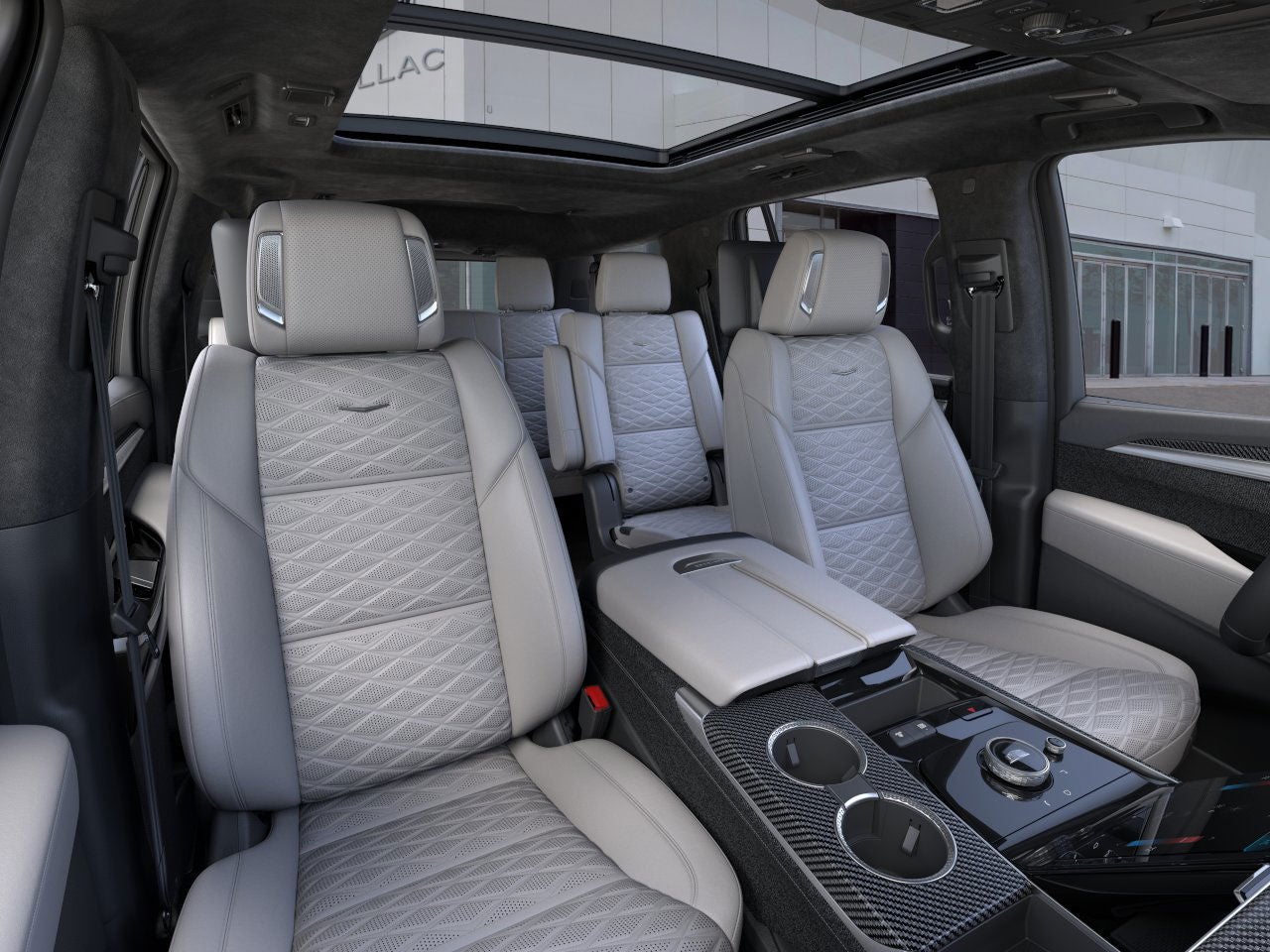 2025 Cadillac Escalade V-Series
