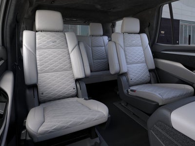 2025 Cadillac Escalade V-Series