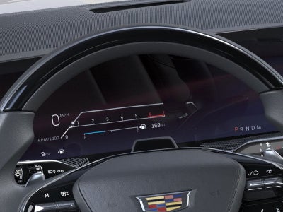2025 Cadillac Escalade V-Series