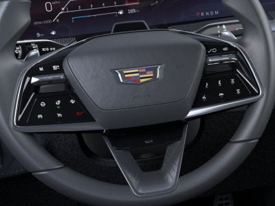 2025 Cadillac Escalade V-Series