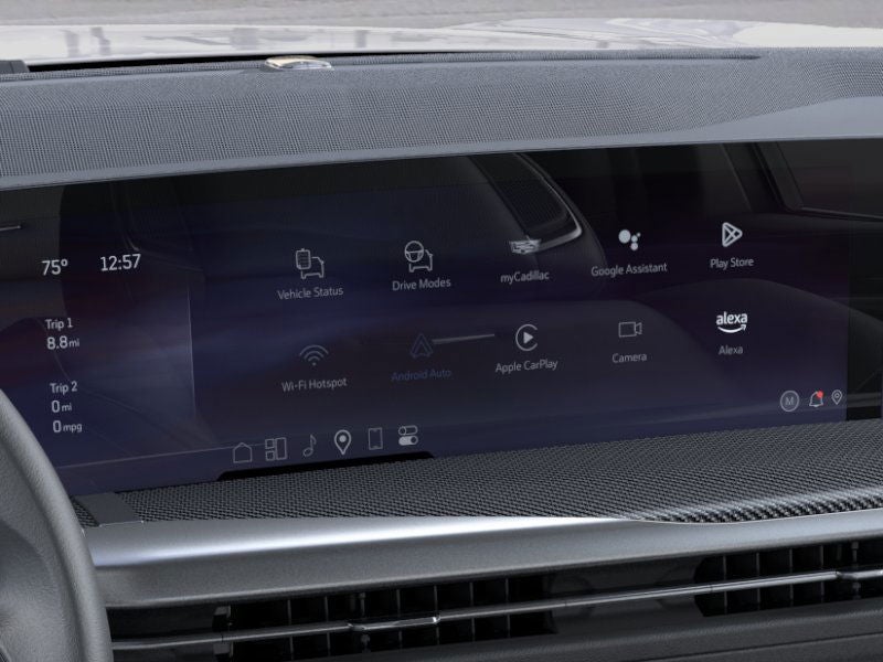 2025 Cadillac Escalade V-Series