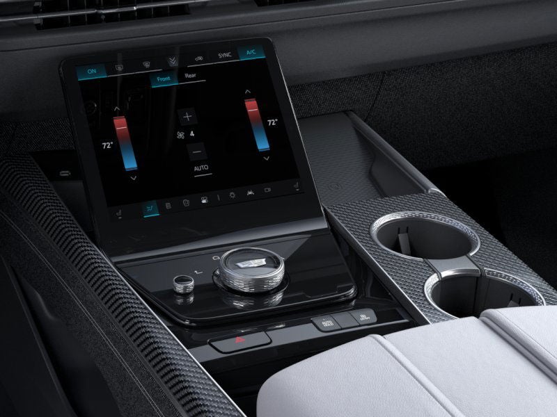 2025 Cadillac Escalade V-Series