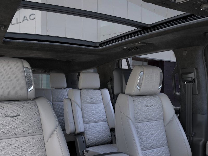 2025 Cadillac Escalade V-Series