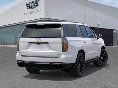 2025 Cadillac Escalade V-Series