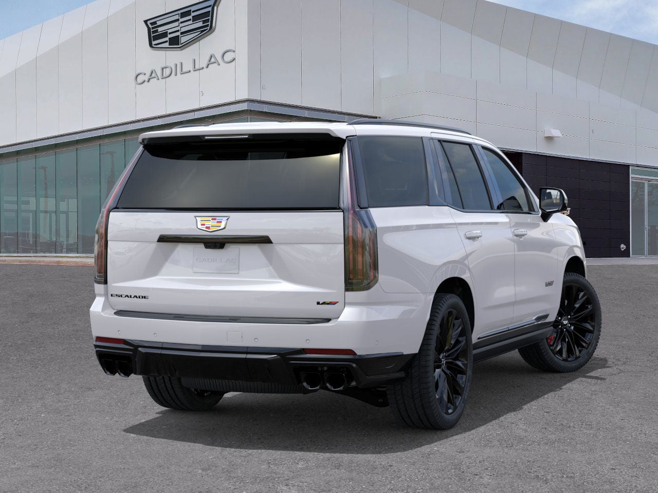 2025 Cadillac Escalade V-Series