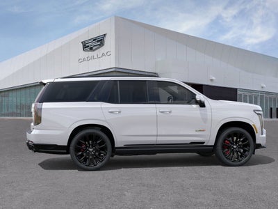 2025 Cadillac Escalade V-Series