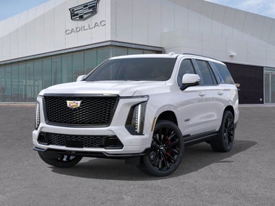 2025 Cadillac Escalade V-Series
