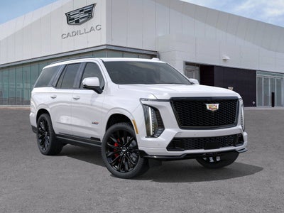 2025 Cadillac Escalade V-Series