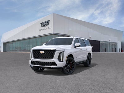 2025 Cadillac Escalade V-Series